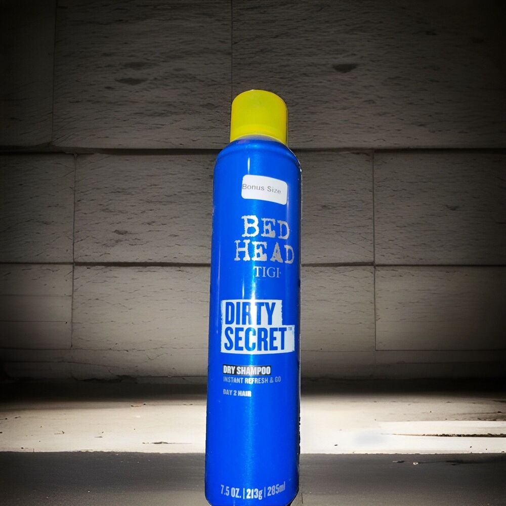 Bed Head Dirty Secret Dry Shampoo 7.5 Oz